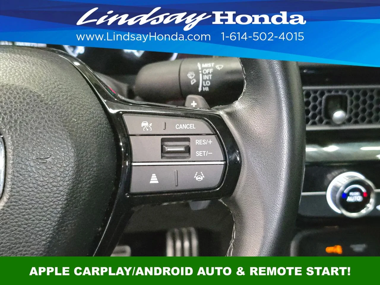 Used 2024 Crystal Black Pearl Honda Sport image 16