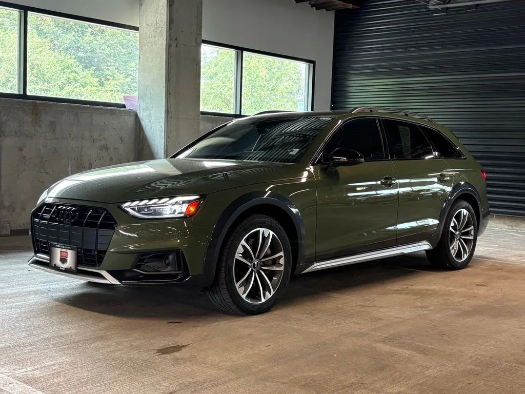 2023 Audi A4 allroad 45 Prestige quattro S tronic's photo
