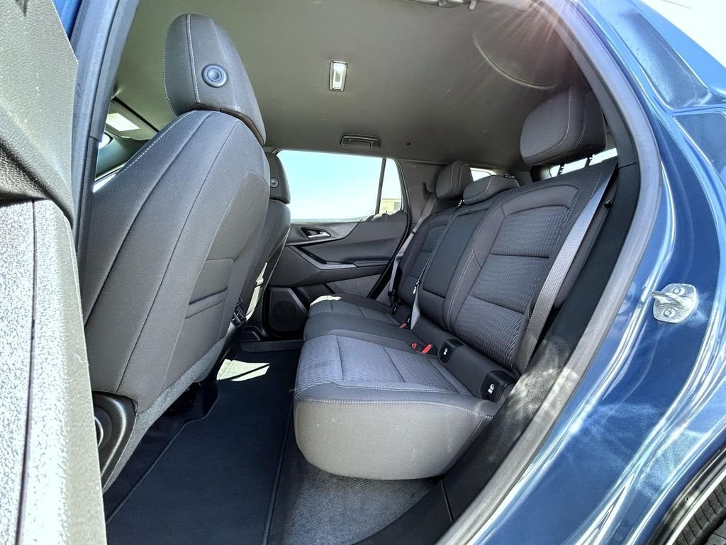 Used 2025 Blue Chevrolet LT image 20