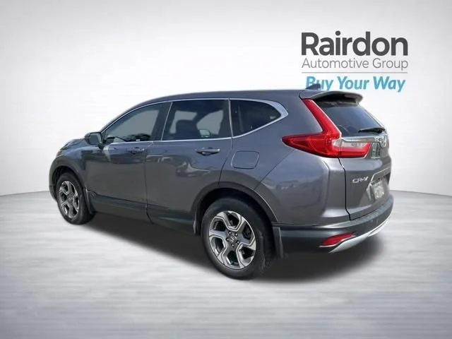 Used 2017  Honda EX-L image 5