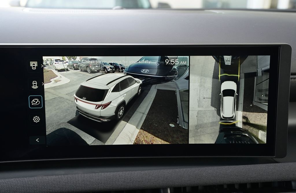 New 2026 Ecotronic Gray Hyundai Limited image 53