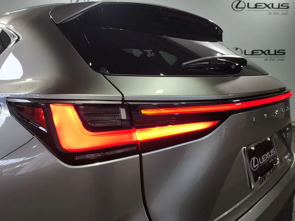 New 2026 Silver Lexus 350 Premium image 10