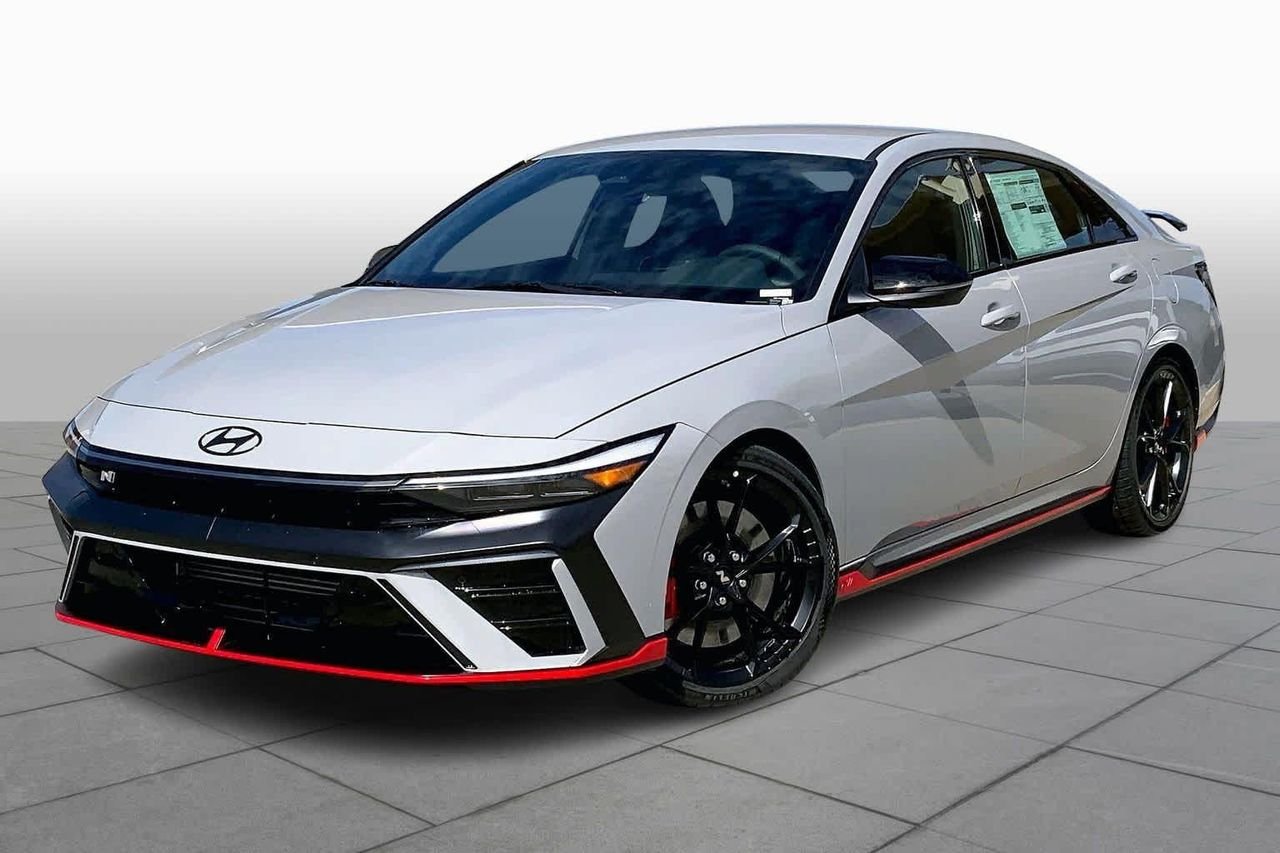 2026 Hyundai Elantra