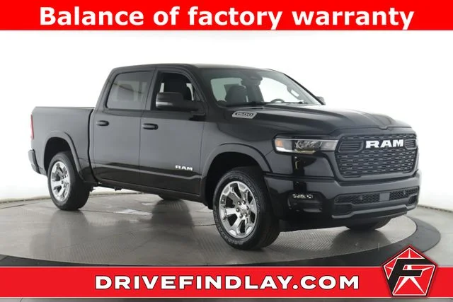 2026 RAM 1500 Big Horn/Lone Star Crew Cab 5'7's photo