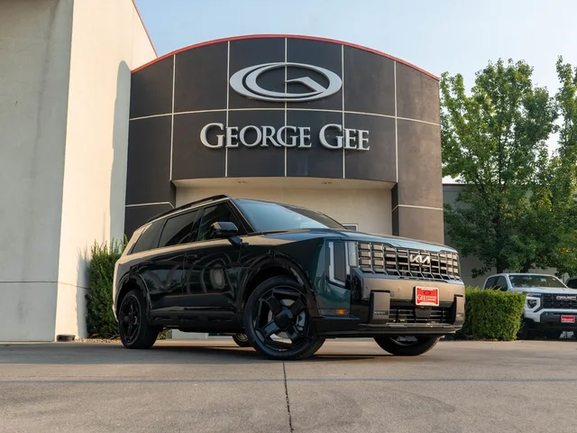 2027 Kia Telluride X-Line SX Prestige