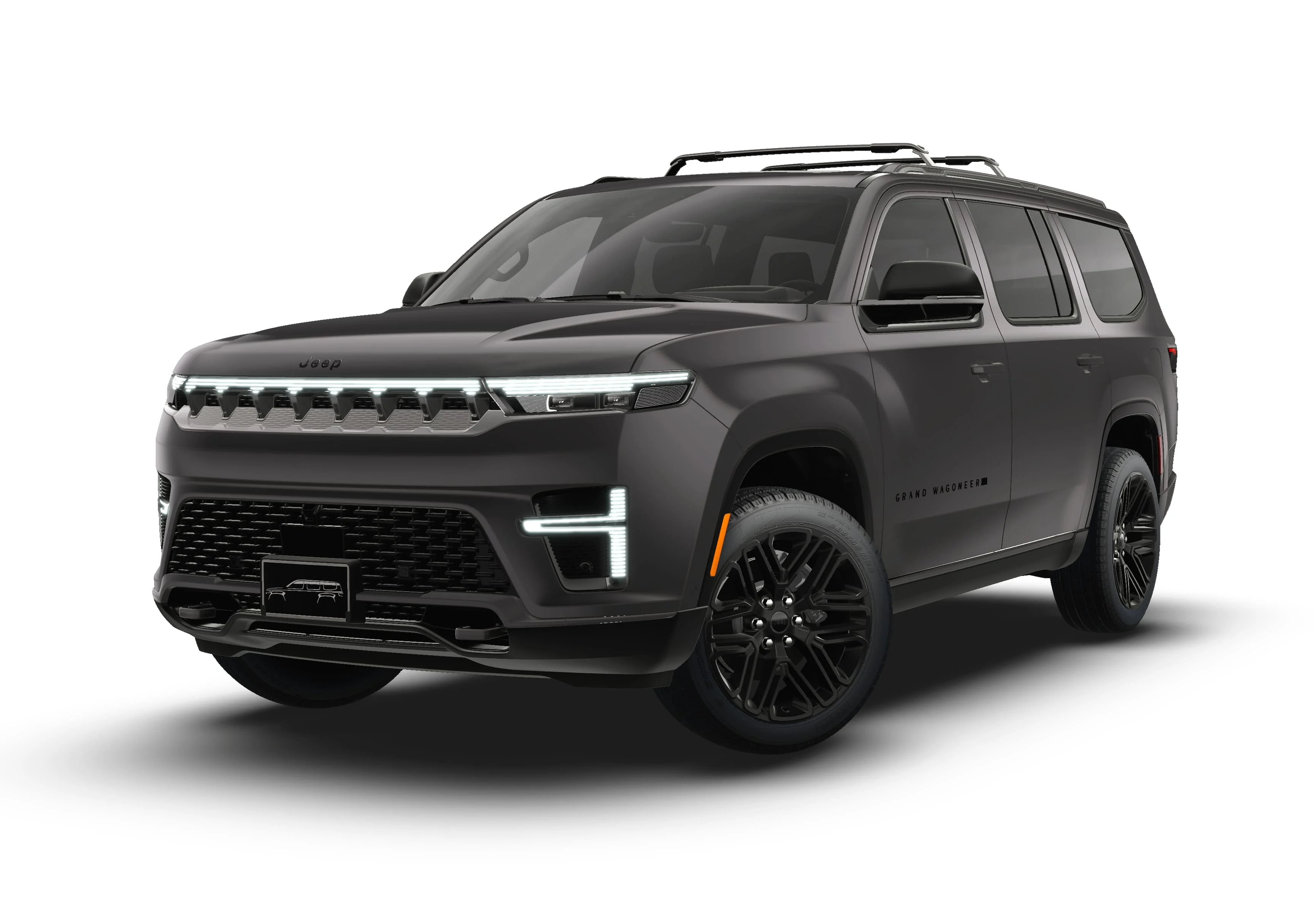 2026 Jeep Grand Wagoneer's photo