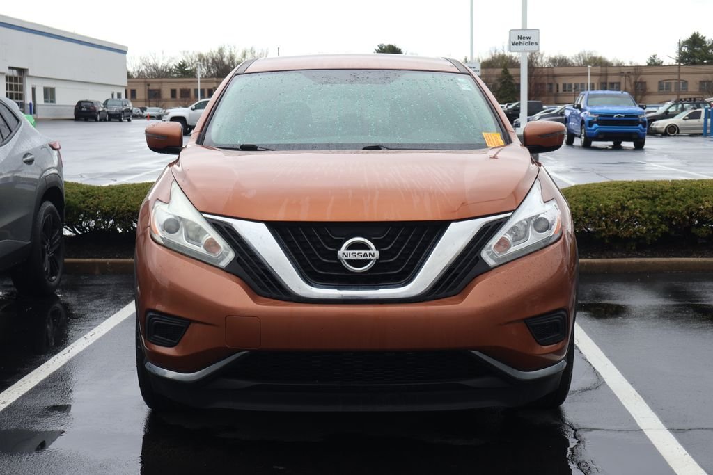 Used 2016 Nissan Murano S with VIN 5N1AZ2MHXGN111685 for sale in Indianapolis, IN