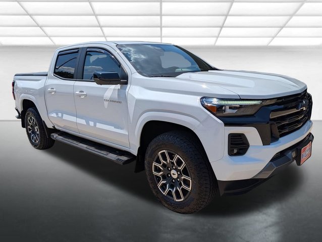 2024 Chevrolet Colorado Z71
