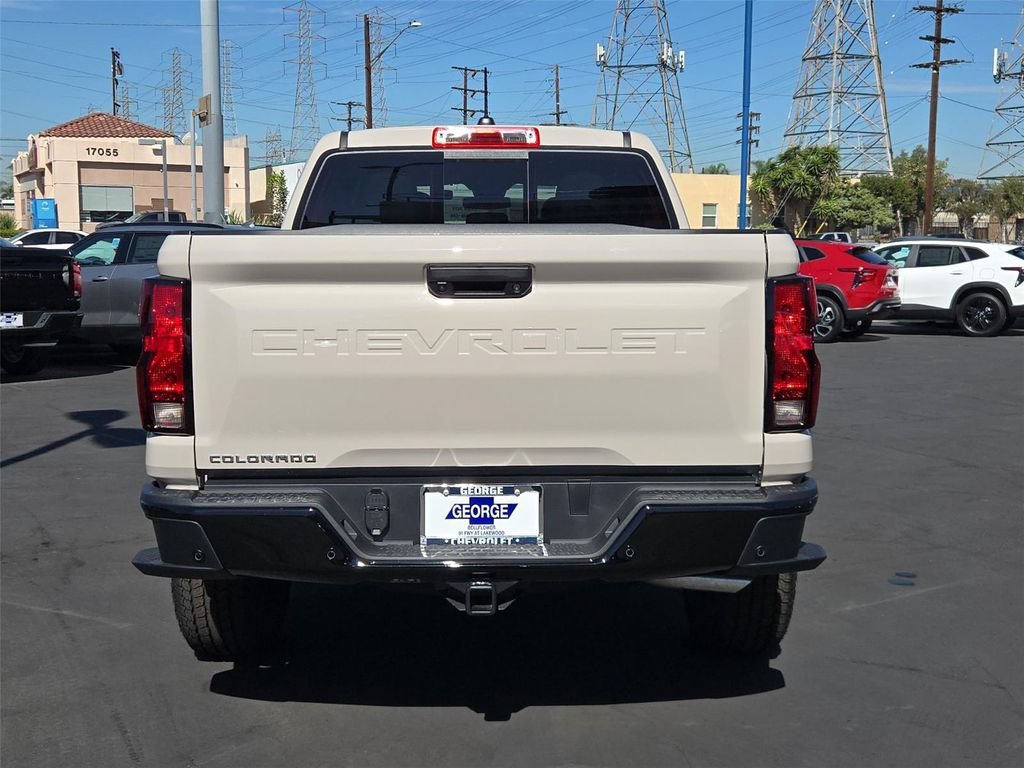 2026 Chevrolet Colorado Trail Boss - Photo 30
