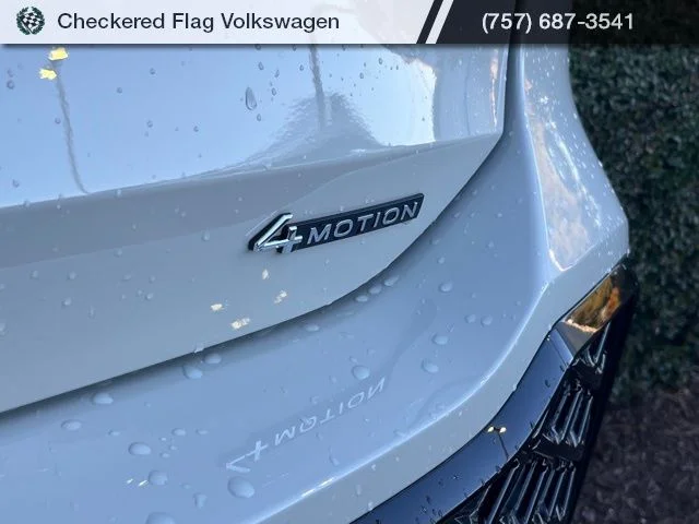 New 2026 Gray Volkswagen 2.0T SE R-Line Black image 11