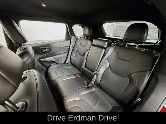 2020 Jeep Cherokee Limited - Photo 8