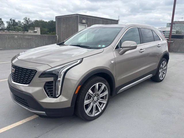 2023 Cadillac XT4