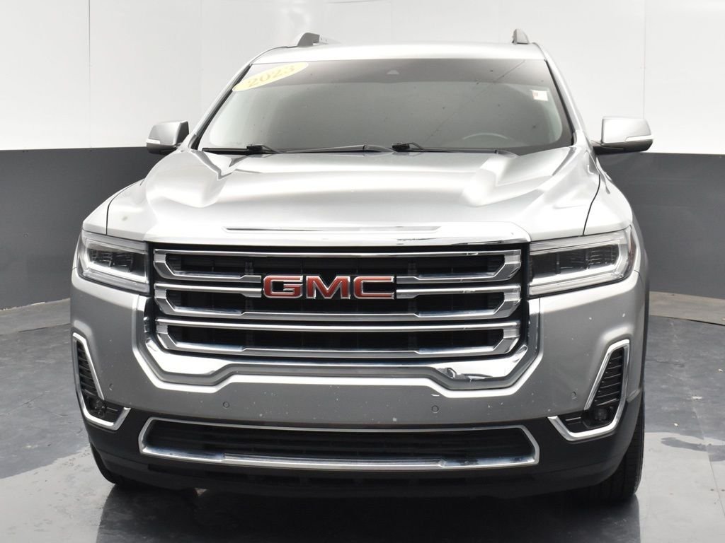 Used 2023 Silver GMC SLT image 12