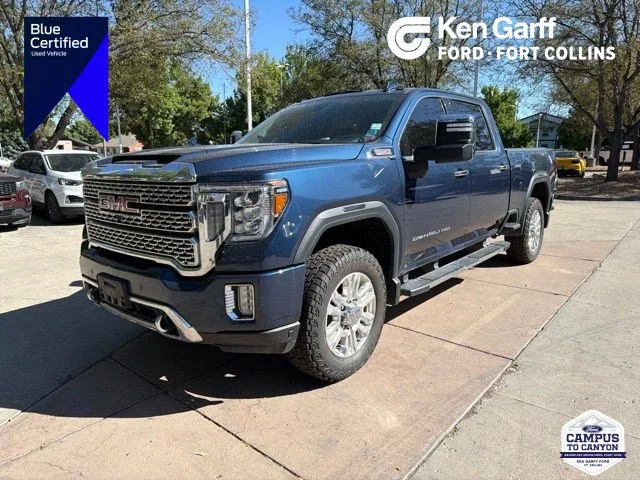 2021 GMC Sierra 2500HD Denali