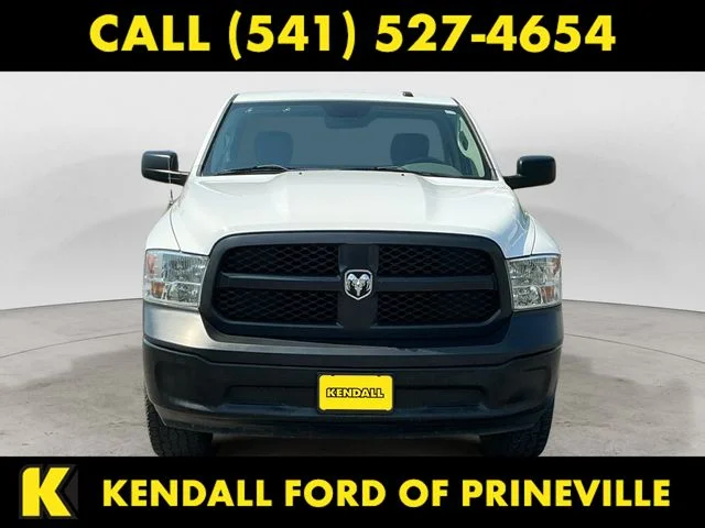 Used 2014 White Ram Tradesman image 2