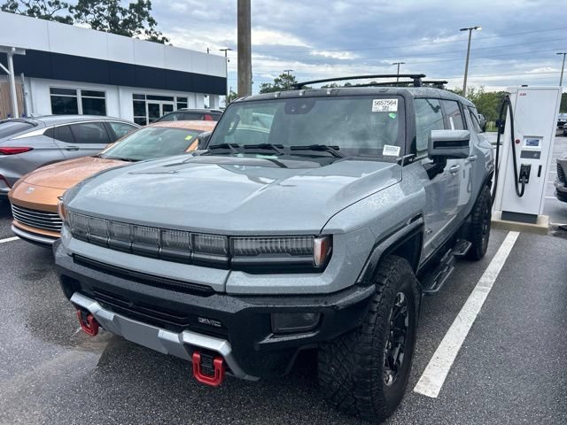 Certified Used 2025 Meteorite Metallic (Grey) GMC 2X image 1