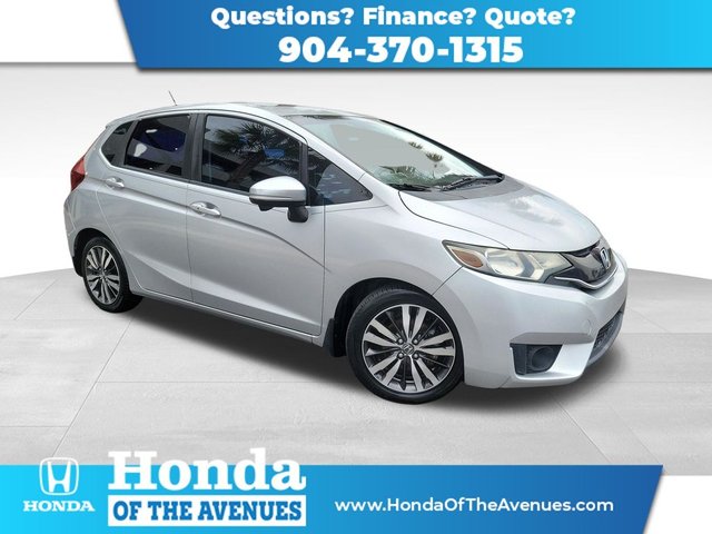 2015 Honda Fit EX