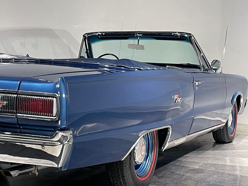 Used 1967 Blue Dodge  image 33