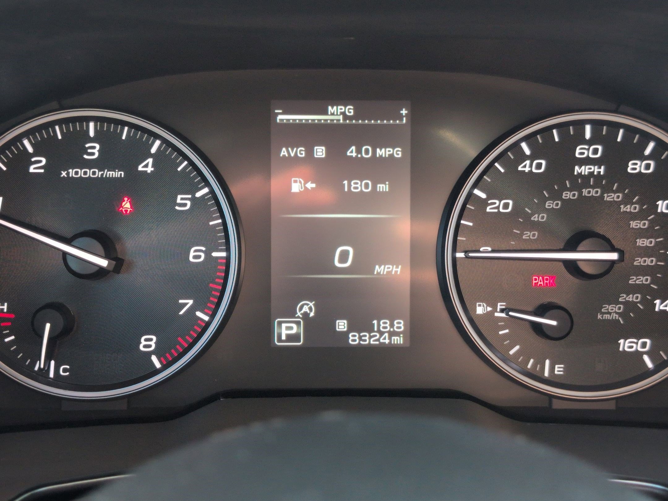 Used 2024 Autumn Green Metallic Subaru Onyx Edition XT image 22