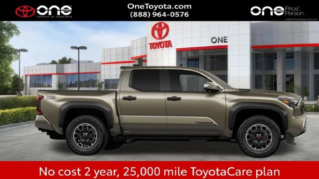 New 2026 Brown Toyota TRD Off Road image 16