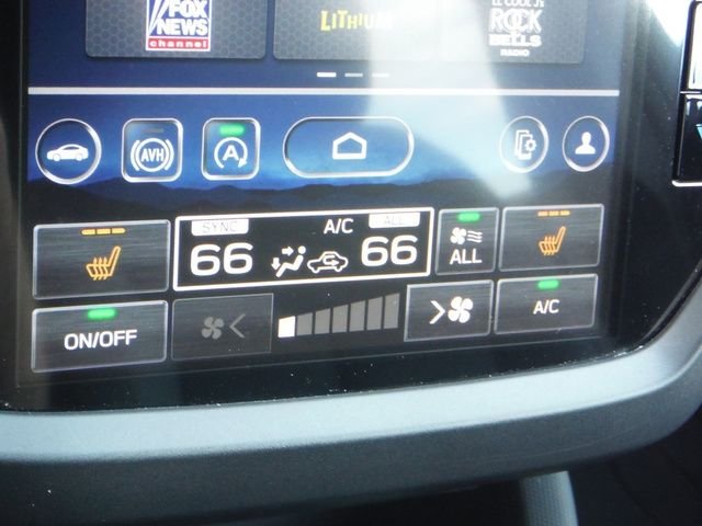 Certified Used 2026 Black Subaru Sport image 24