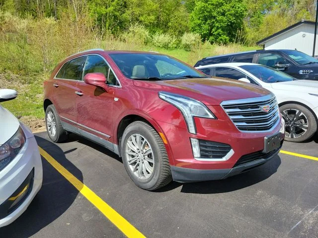 2017 Cadillac XT5