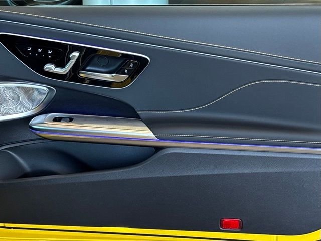 New 2026 Yellow Mercedes-Benz CLE 53 AMG® image 31
