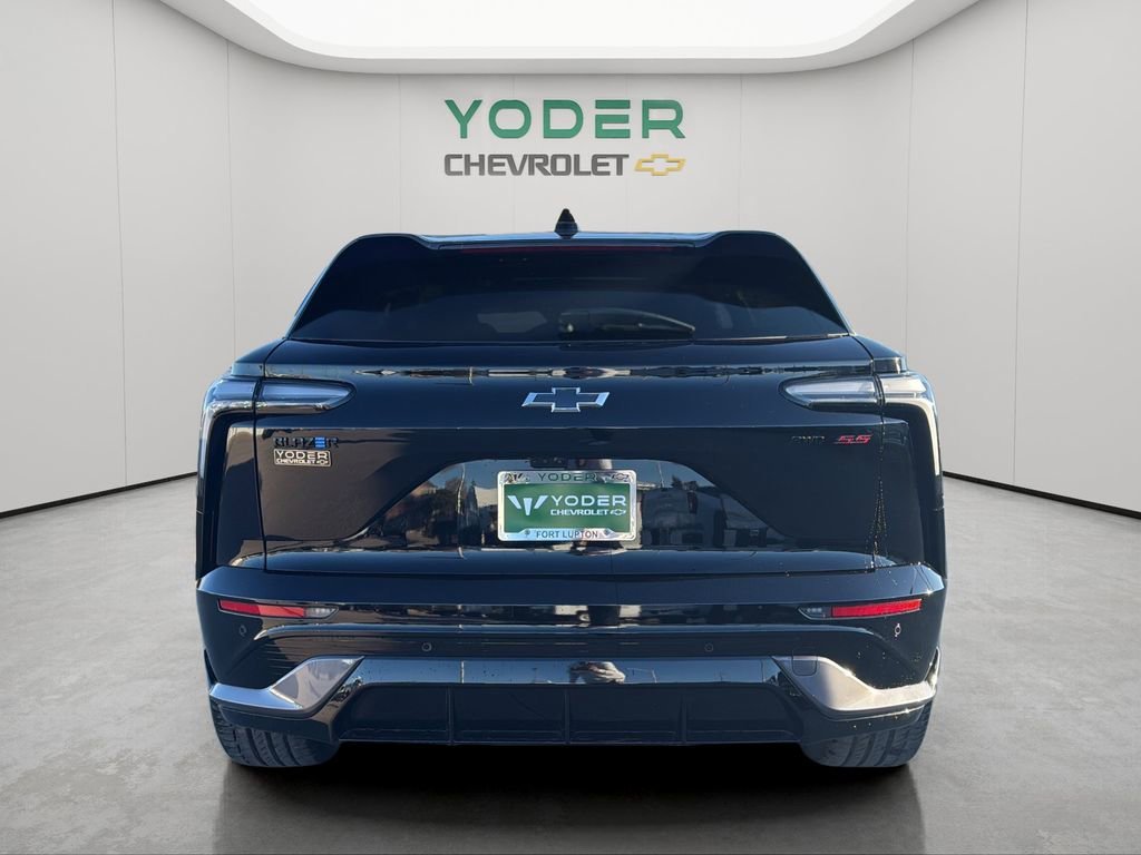 2026 Chevrolet Blazer EV SS - Photo 8