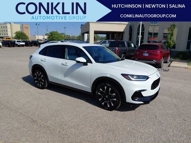 New 2027 Platinum White Pearl Honda EX-L AWD image 1