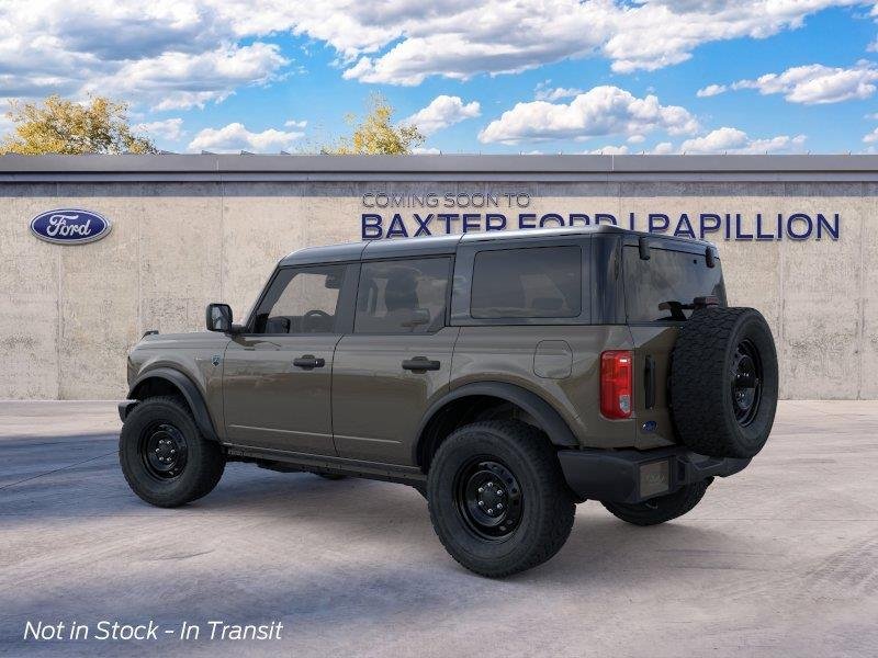New 2026 Marsh Gray Ford Big Bend image 14