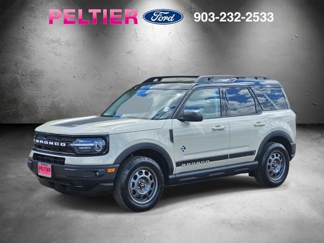 Used 2024 Beige Ford Outer Banks image 4