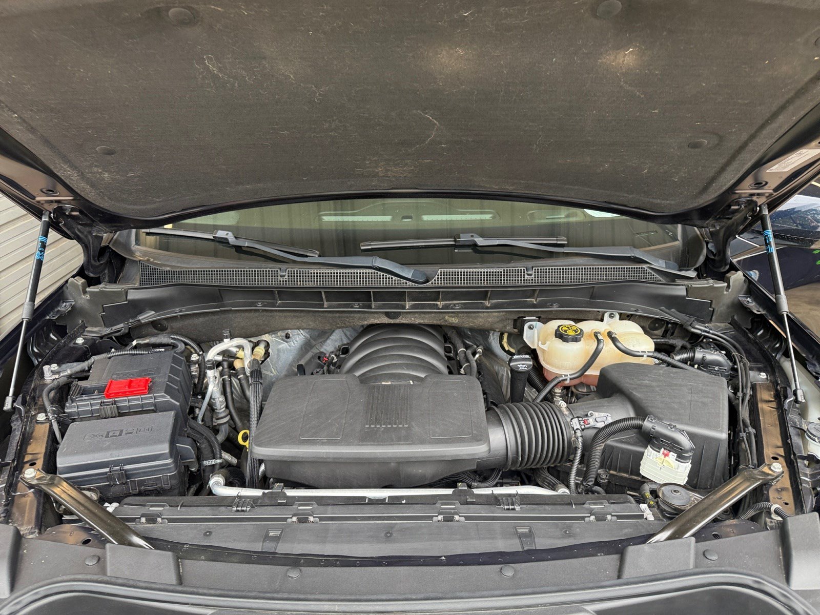 Used 2023 Midnight Blue Metallic Chevrolet LT image 30