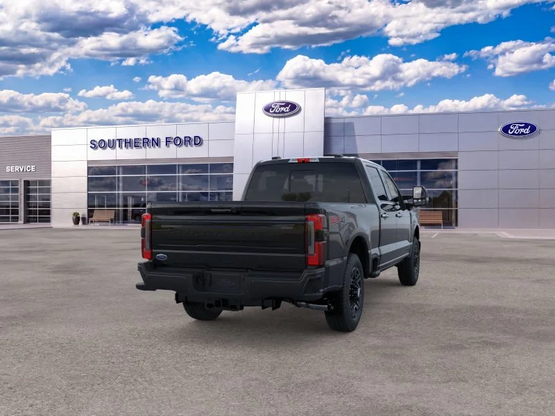 2026 Ford F-250 Super Duty Platinum - Photo 17