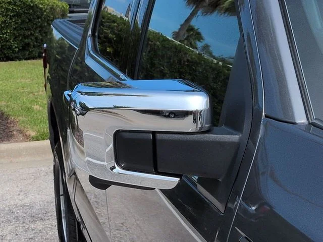 New 2026 Carbonized Gray Metallic Ford Lariat® image 12