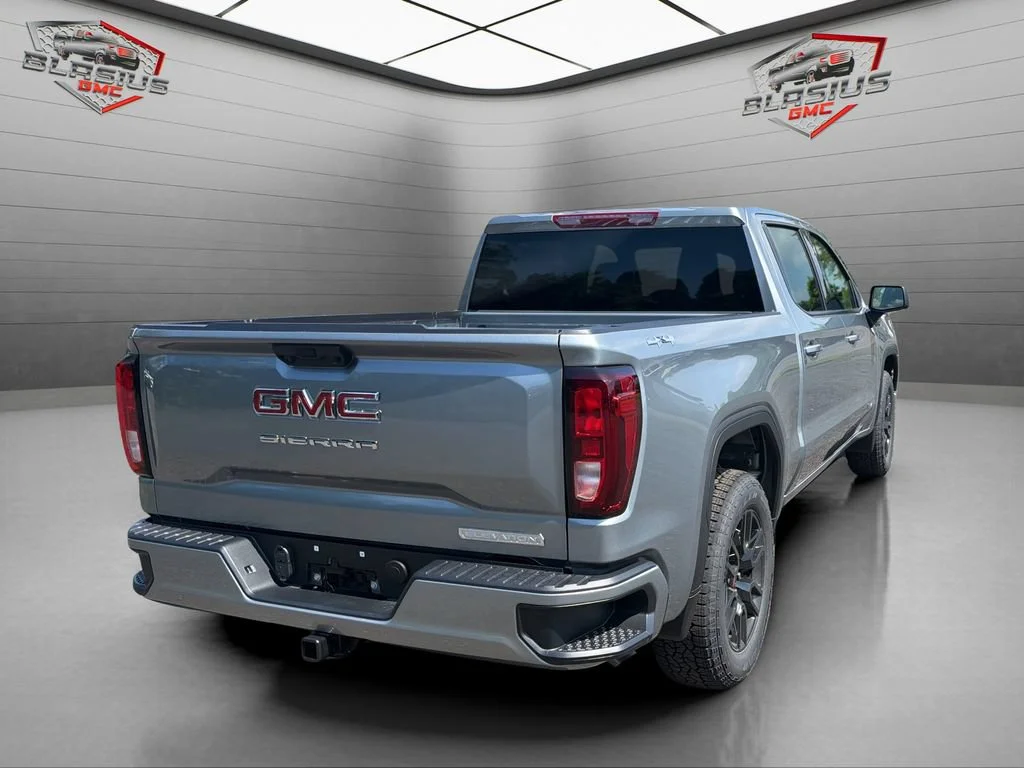New 2026 Sterling Metallic GMC Elevation image 5