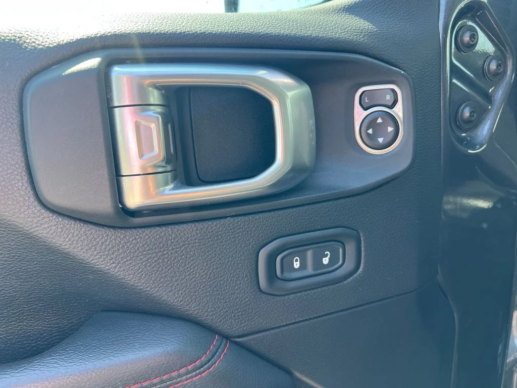 2020 Jeep Wrangler Unlimited Rubicon - Photo 21
