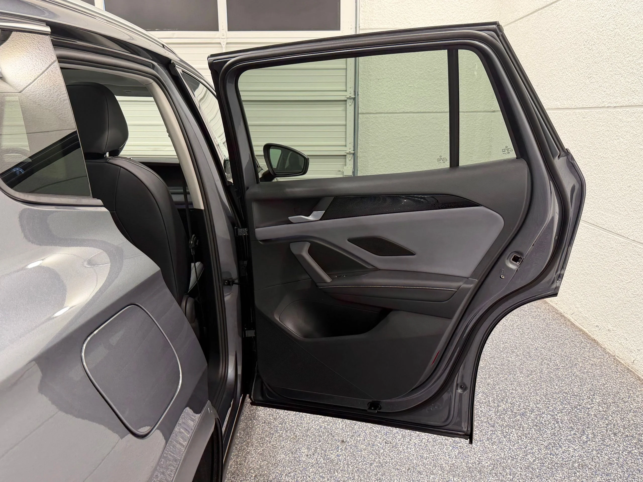 New 2026 Gray Volkswagen SE image 27