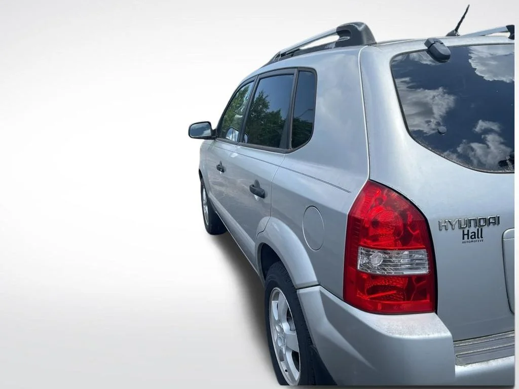 Used 2008 Silver Hyundai GLS image 5
