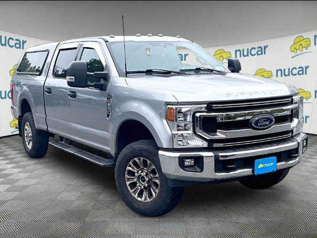2022 Ford F-250SD XLT