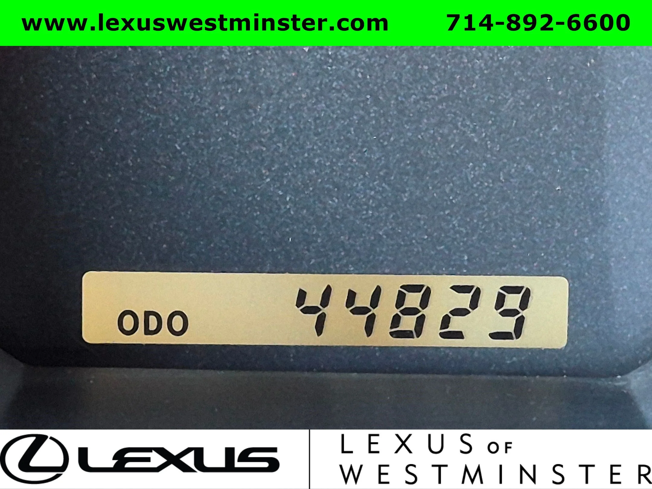 Used 2005 Black Diamond Metallic Lexus 2dr Convertible image 19