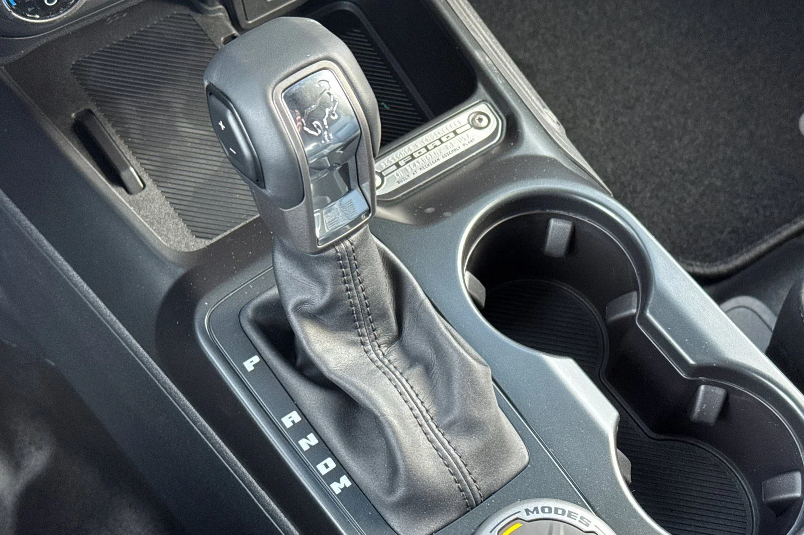 2025 Ford Bronco 4-Door Big Bend - Photo 25