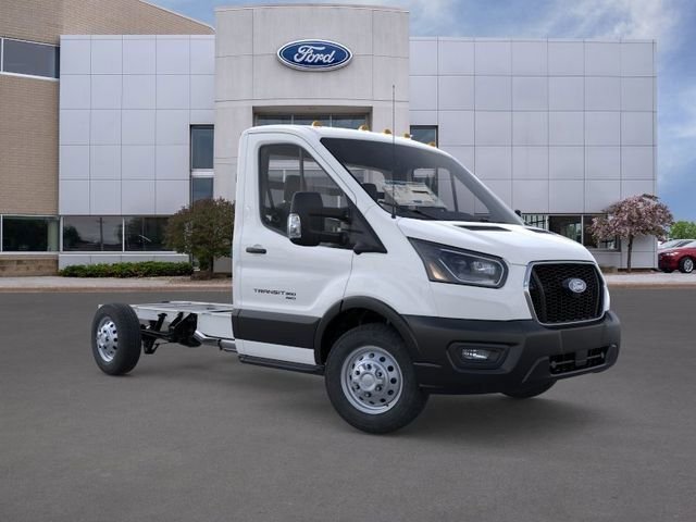 New 2026 Oxford White Ford Base image 7