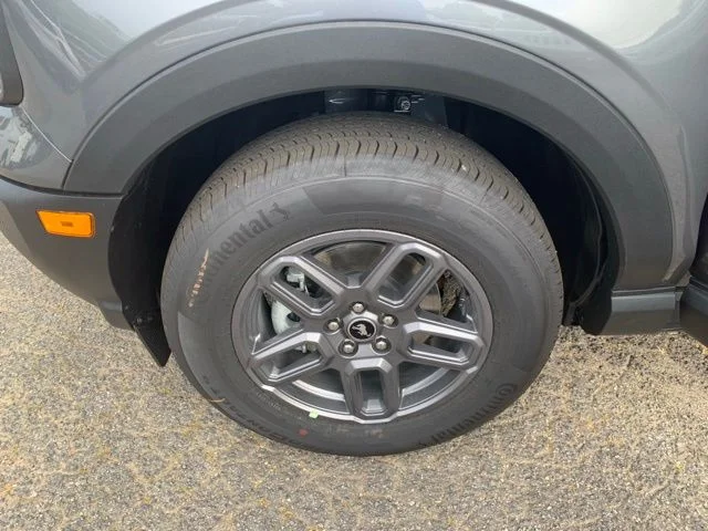 New 2026 Gray Ford Big Bend® image 40