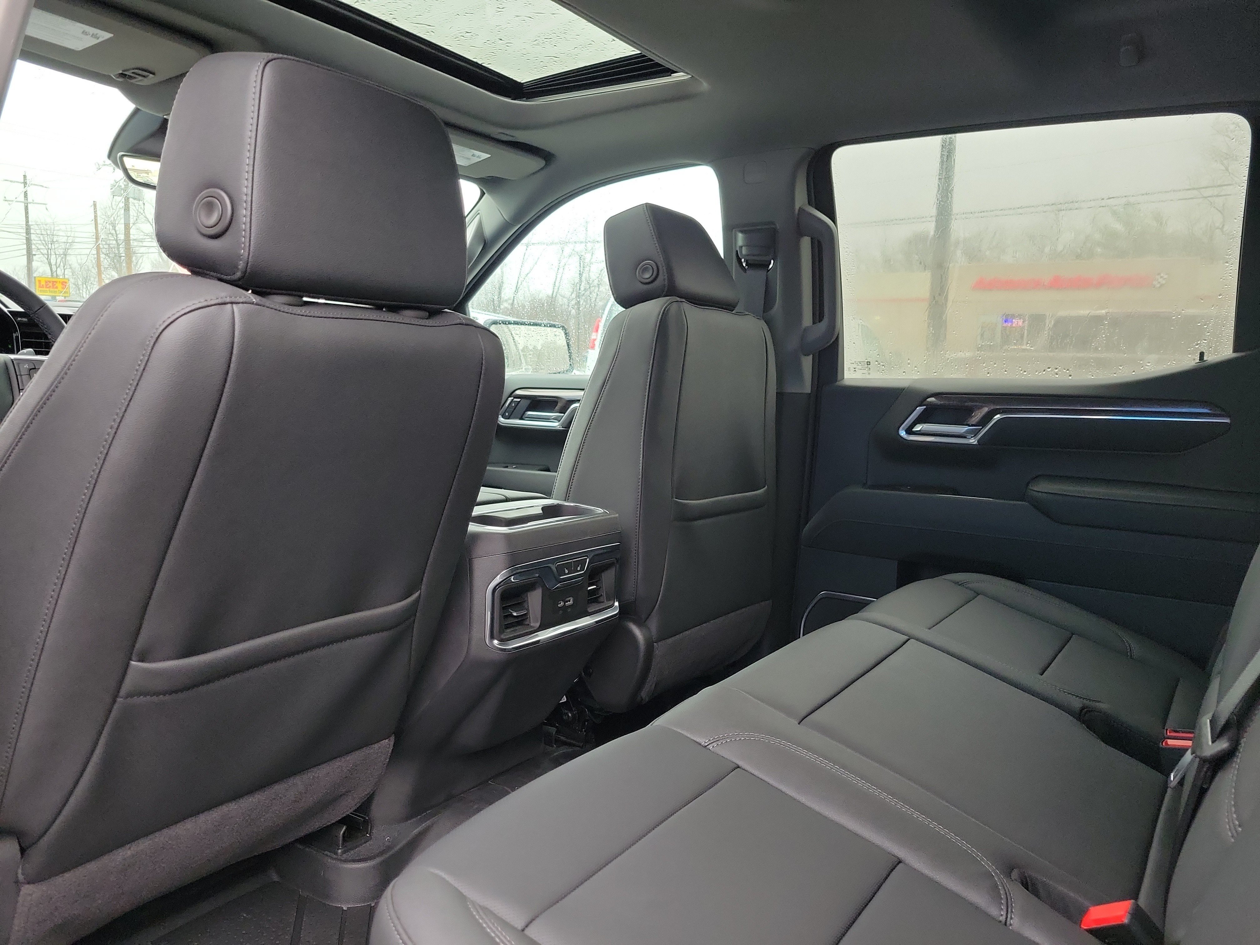 2026 Chevrolet Silverado 1500 LTZ - Photo 14