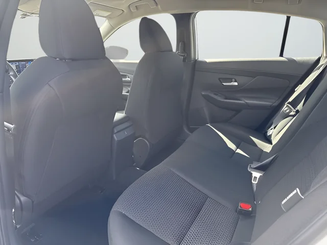 New 2026 White Nissan S image 18