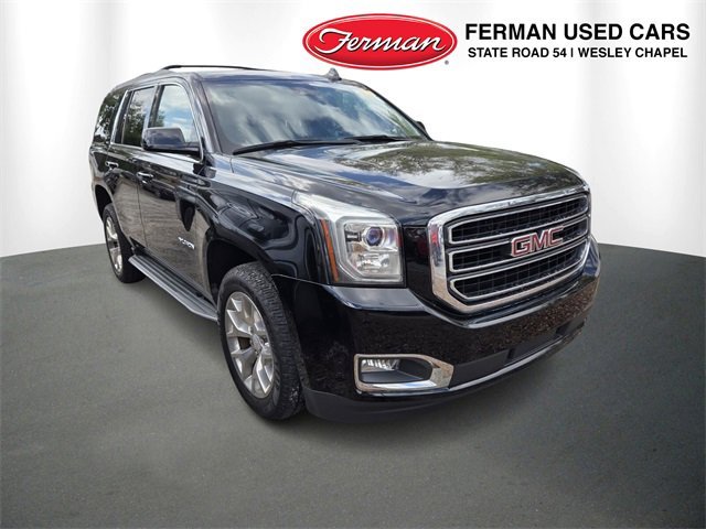 2016 GMC Yukon SLT