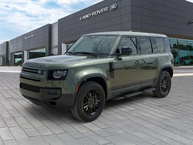 2026 Land Rover Defender 110 S