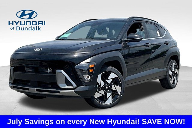 2026 Hyundai KONA Limited AWD