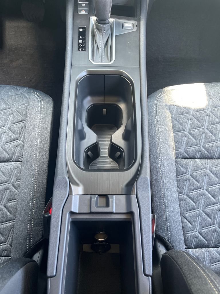 New 2026 Gun Metallic Nissan SV image 22