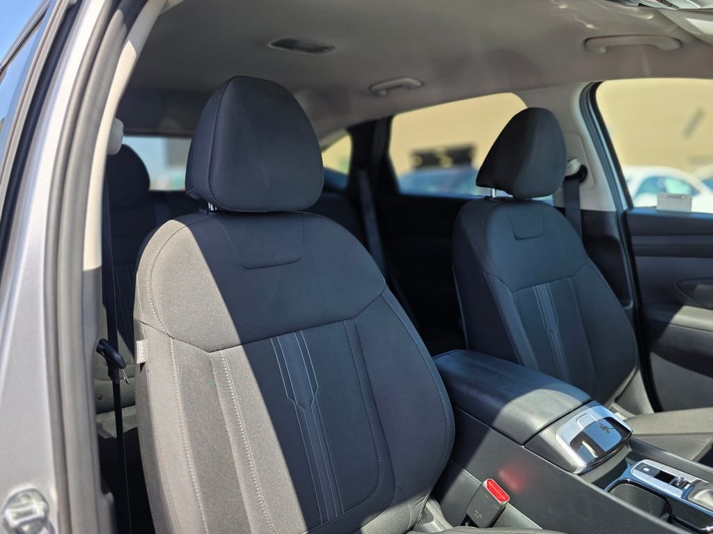2025 Hyundai Tucson SEL - Photo 11